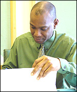 Tower Hamlets Community Credit Union CE Colin Eddy