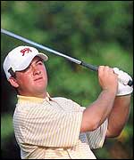 Portrush golfer Graeme McDowell