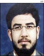 Naveed ul Hassan, one of those listed on Saturday