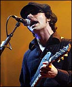 Stereophonics singer Kelly Jones