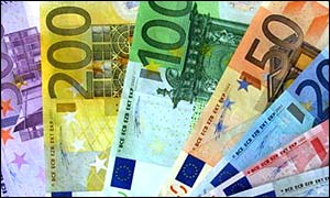 Euro notes