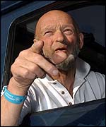 Michael Eavis