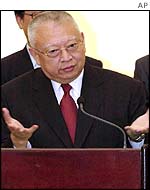 Tung Chee-hwa 