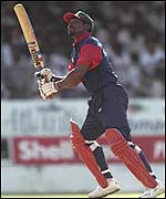 Gordon Greenidge - now a West Indies selector
