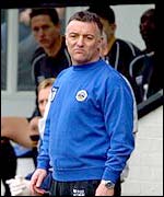 Huddersfield sacked Macari