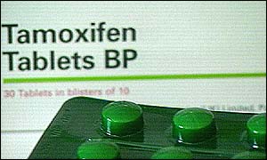 Tamoxifen tablets
