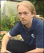 Alan Shepherd from CAT