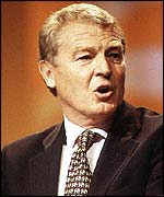 Lord Paddy Ashdown