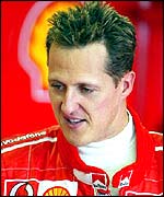 Michael Schumacher has ensured his and his fellow drivers' interests are looked after