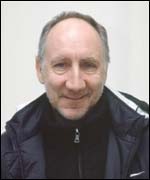 Pete Townshend 
