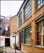 The Tyler's home up for sale