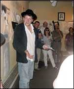 Welsh poet Twm Morys 