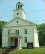 Cardiff Methodist Church, New York State
