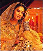 Bollywood film Devdas