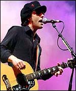 Kelly Jones, Glastonbury