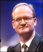 David Willetts, shadow work and pensions secretary