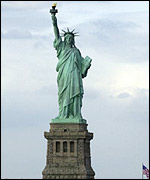 Statue of Liberty