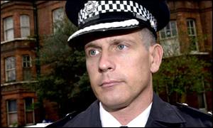 Commander Brian Paddick