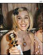 Sarah Jessica Parker 