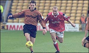 Wolves defender Lee Naylor has been linked with Southampton