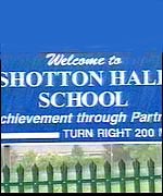 Shotton Hall school