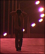 Faisal Rehman plays Waleed