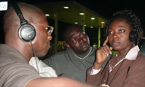 Kweku interviews the people of Lagos