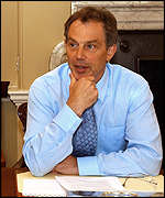 Tony Blair