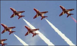 Red Arrows