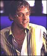 Bob Geldof