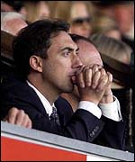 Wimbledon chairman Charles Koppel