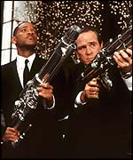Men in Black II