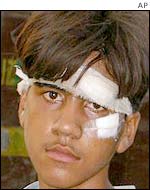 The brother whose reported affair with a girl from a 'higher' clan led to the gang rape