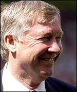 Sir Alex Ferguson