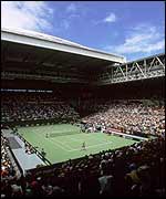 The Vodafone Arena in Melbourne