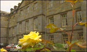 Leslie House in Glenrothes