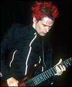 Muse's Matthew Bellamy