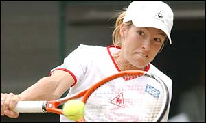 The clash between Venus Williams and Justine Henin is a repeat of last year's final 