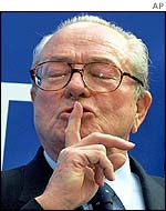 Jean-Marie Le Pen 