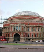 The Royal Albert Hall 