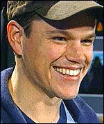 Matt Damon