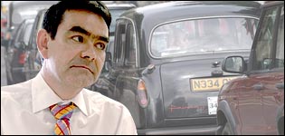 Professor David Begg, Chair of the Commission for Integrated Transport