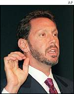 Larry Ellison, Chairman of Oracle