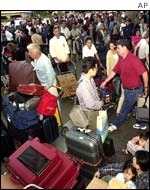 Airports are looking at ways of improving security