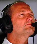 McLaren boss Ron Dennis