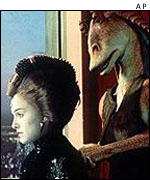 Attack of the Clones 