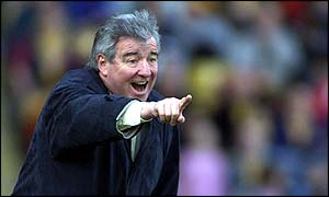 Venables has been named new boss of Leeds United