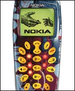 Nokia 3510, Nokia