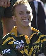 Darren Lockyer