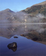 Snowdonia National Park offers further attractions for the visitor